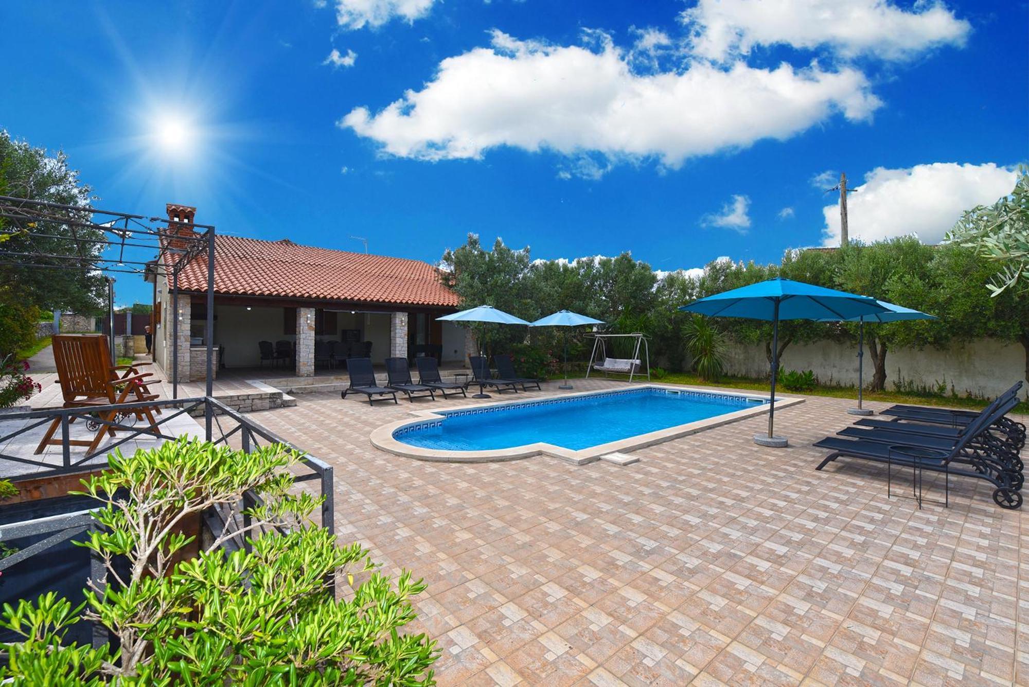 Villa Kavran 1187 Экстерьер фото