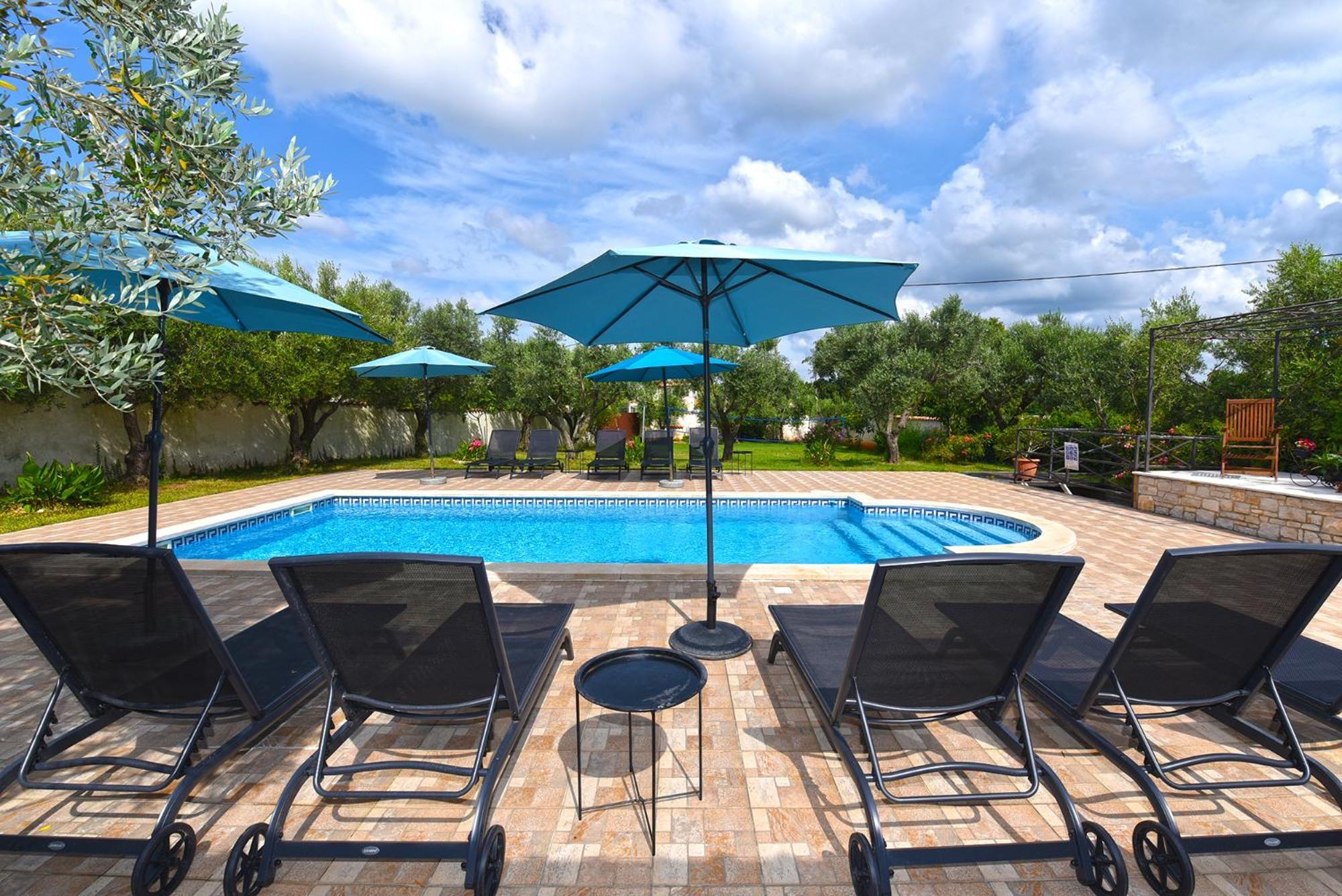 Villa Kavran 1187 Экстерьер фото