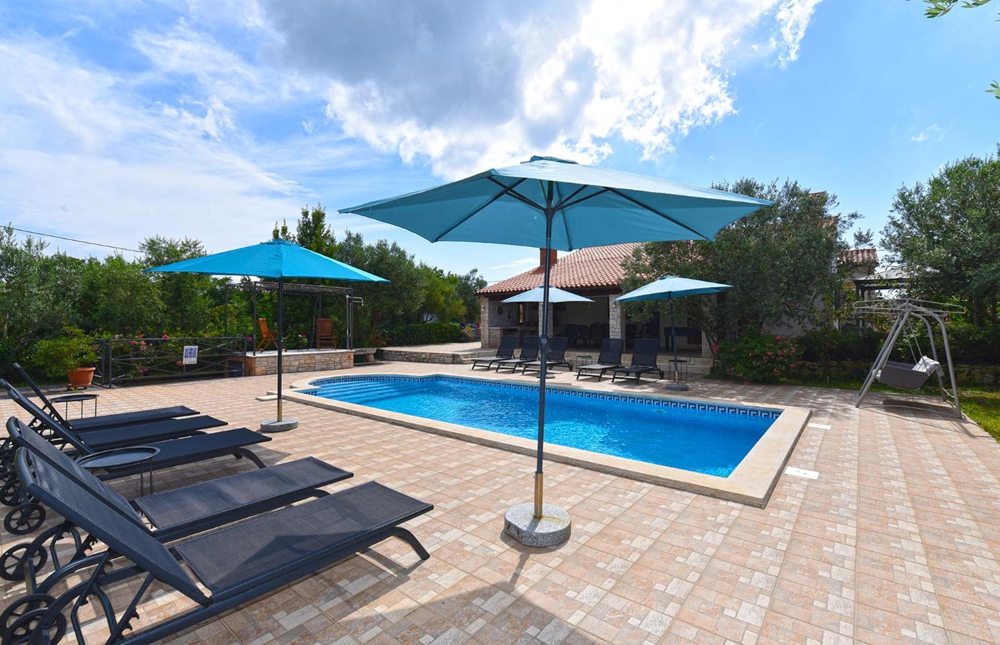 Villa Kavran 1187 Экстерьер фото