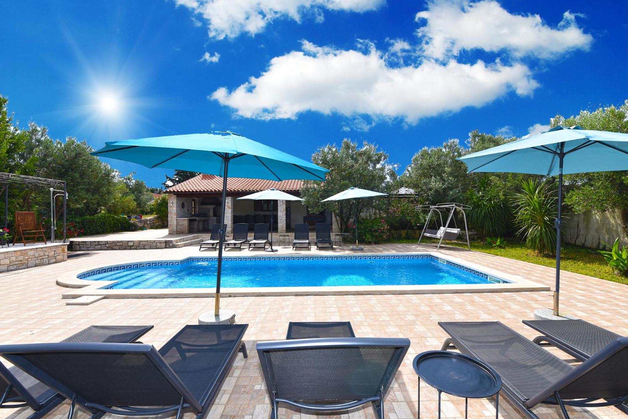 Villa Kavran 1187 Экстерьер фото