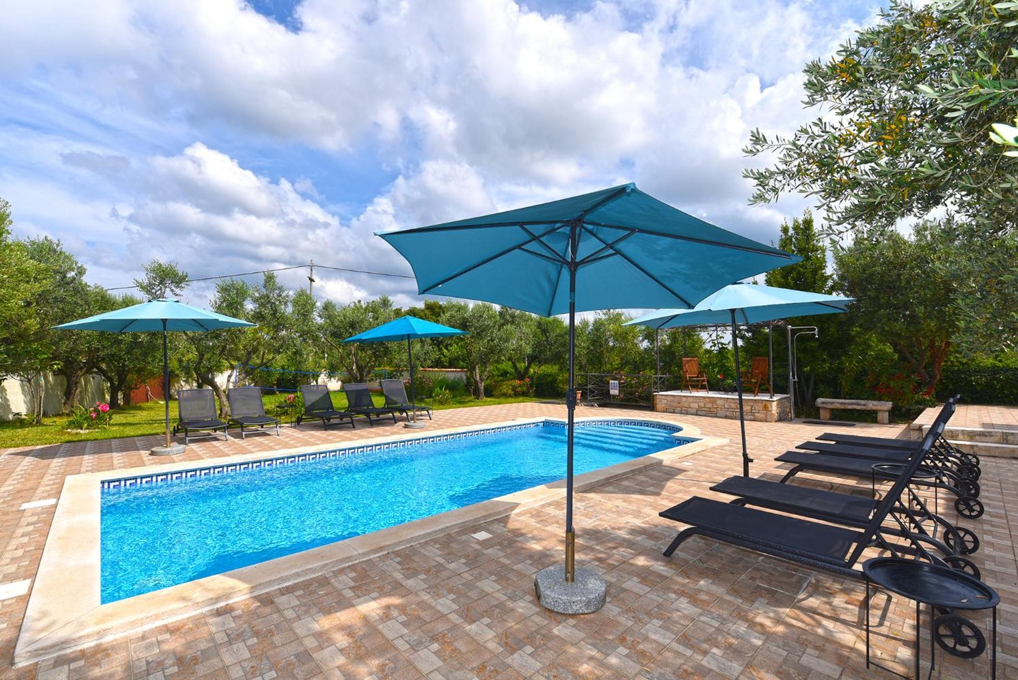 Villa Kavran 1187 Экстерьер фото