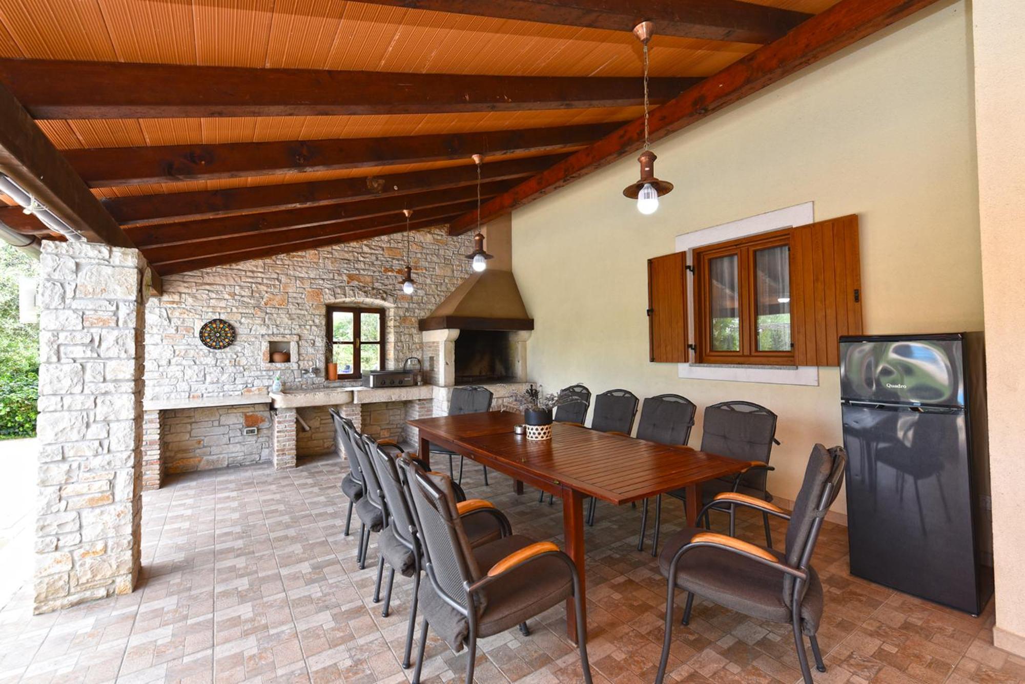 Villa Kavran 1187 Экстерьер фото